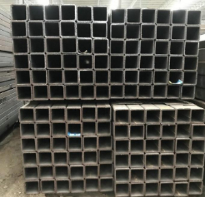 海西20#无缝方管